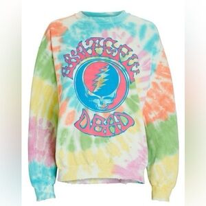 Madeworn size small Grateful Dead sweatshirt